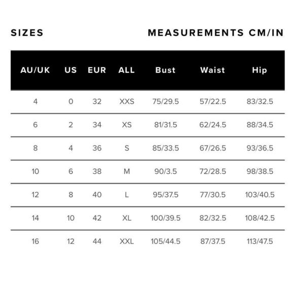 𝅺bardot Claire Twist Front Mini Dress Deep Red Nwt - Picture 9 of 9